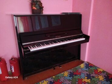 pianino sumqayıt: Piano, Akustik, İşlənmiş, Ünvandan götürmə