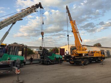 Услуги автокрана: Стрела 59 м, 50 т — 3