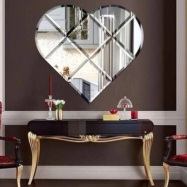 Güzgülər: Güzgü Divar üçün, Dekorativ — 11