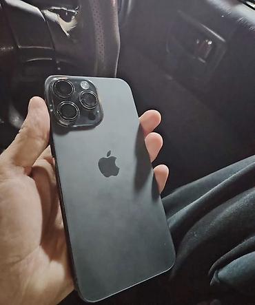 купить пластинки: IPhone 15 Pro Max, Б/у, 256 ГБ, 86 % — 1