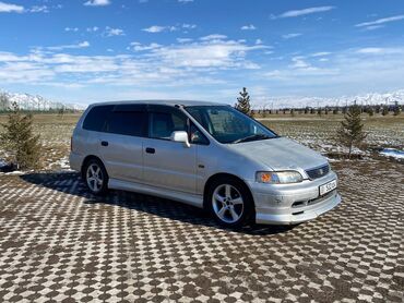 Honda: Honda Odyssey: 1996 г., 2.3 л, Автомат, Газ, Минивэн