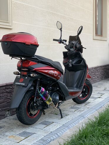 купить диски на авто в бишкеке: Продаю скутер 🛵 кубов 150 почти новый В отличном состоянии Продаю