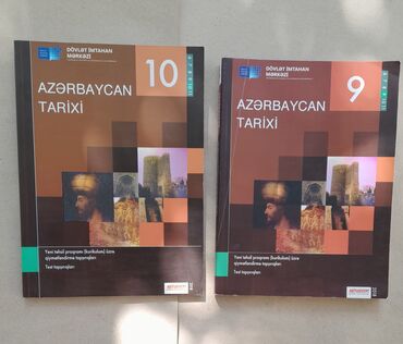 Testlər: Tarix test toplusu 1ci hissə 2ci hissə 1ci hissə 2019: 4 AZN 2ci -da lalafo.az — 3 Testlər: Tarix test toplusu 1ci hissə 2ci hissə 1ci hissə 2019: 4 AZN 2ci — 3