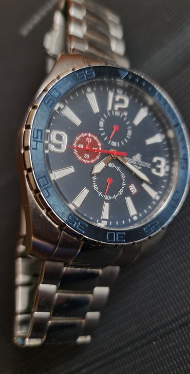 Ručni satovi: Klasični sat, Jaguar, Muški — 20