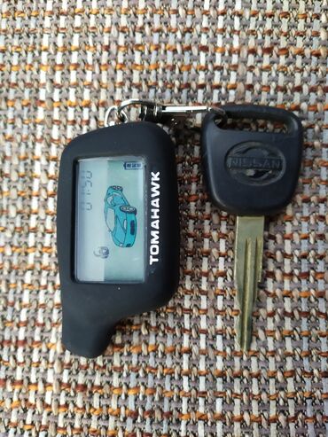 автомобильная сигнализация tomahawk: Nissan Sunny: 1.6 л | 1998 г. | Седан | Хорошее
