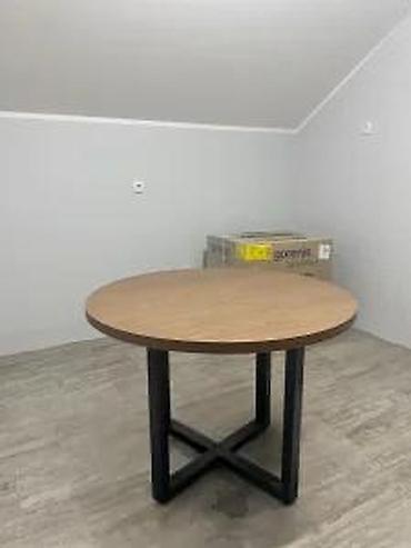 unicata kitchen: IZRADA OKRUGLIH TRPEZARIJSKIH STOLOVA X2855 | Izrada po meri Dezen — 2