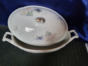 Činije: Cinija,corbaluk 1924g Thomas Bavaria porcelan. Cinija,corbaluk,sve na — 2