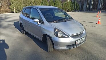 Honda: Honda Fit: 2002 г., 1.3 л, Автомат, Бензин, Универсал