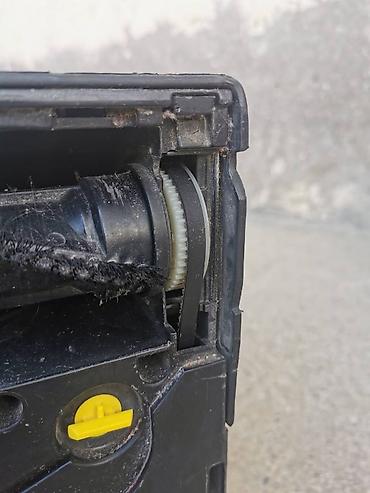 dc mator: Peşəkar fırçalı, tək mühərrikli tozsoran, Karcher CV 38/1 Mağazalar — 2