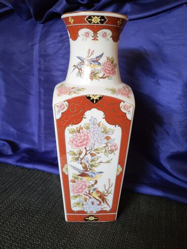 Vaze i saksije: Vaza, bоја - Šareno, Novo — 3