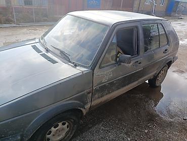 Volkswagen: Volkswagen Golf: 1985 г., 1.8 л, Механика, Бензин, Хэтчбэк — 4