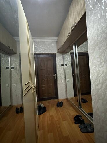 Yeni tikili: Bakıxanov qəs., 1 otaqlı, Yeni tikili, 67 kv. m — 6