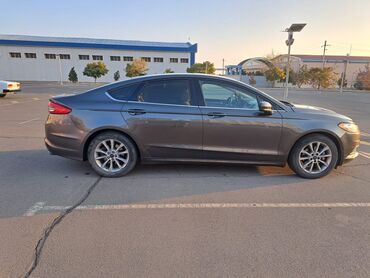 Ford: Ford Fusion: 1.5 l | 2017 il 205000 km Sedan -da lalafo.az — 3 Ford: Ford Fusion: 1.5 l | 2017 il 205000 km Sedan — 3