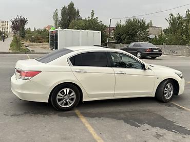 хонда акорд 8: Honda Accord: 2009 г., 2.4 л, Автомат, Бензин, Седан — 6
