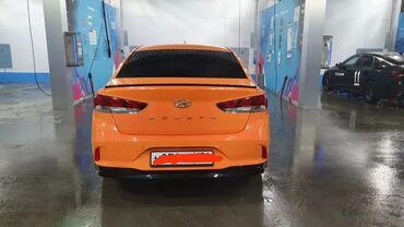 хюндай: Hyundai Sonata: 2019 г., 2 л, Автомат, Газ, Седан