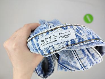 jeans straight: Denim Co, Jeansy damskie, rozmiar S — 4