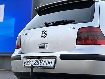 golf venta: Volkswagen Golf: 2002 г., 2 л, Автомат, Бензин, Хэтчбэк — 4