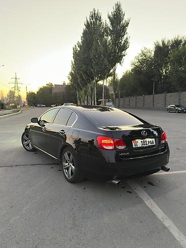 lexus is 200: Lexus GS: 2006 г., 3 л, Автомат, Бензин, Седан — 4
