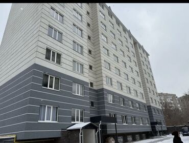 квартира берилет рабочий гарадок: 3 комнаты, 83 м², 106 серия, 8 этаж, ПСО (под самоотделку)