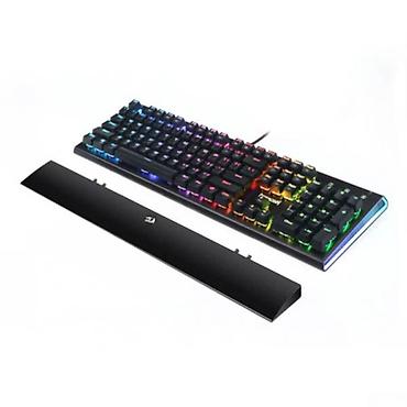 klavyatura komputer: Redragon Aryaman K569RGB Brown Switch mexaniki gaming klaviatura 🟢 — 3