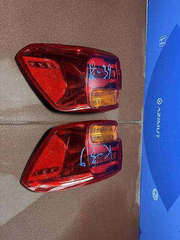 k.cnhs: Комплект стоп-сигналов Kia 2019 г., Б/у, Оригинал, Корея — 2