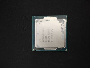 комплект 1151: Процессор, Колдонулган, Intel Pentium, 2 ядролор, ПК үчүн