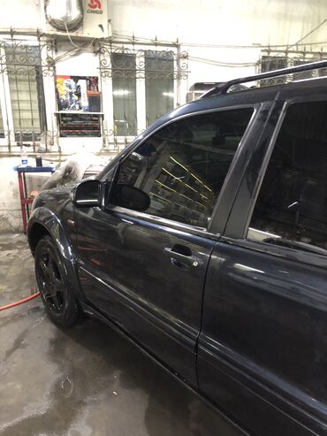 Mercedes-Benz: Mercedes-Benz C 160: 2005 г., 5.5 л, Автомат, Бензин, Кроссовер — 4