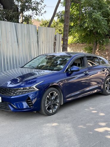 продаю или меняю спринтер: Kia K5: 2021 г., 2 л, Автомат, Бензин, Седан