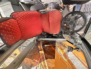 мотоблок матор: Экскаватор, Hyundai, Колесный — 5