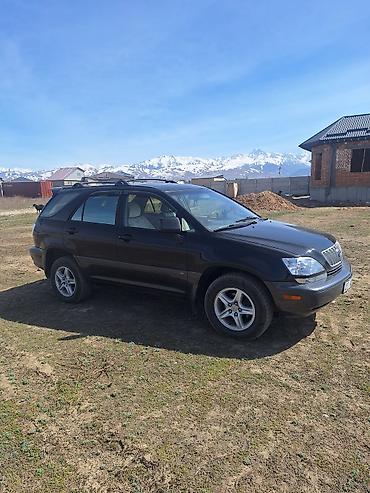 Lexus: Lexus RX: 2000 г., 3 л, Автомат, Бензин — 6