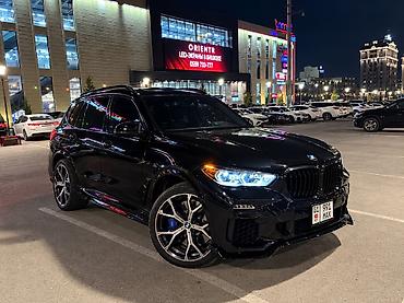 обмен на g05: BMW X5: 2018 г., 4.4 л, Автомат, Бензин, Кроссовер — 1