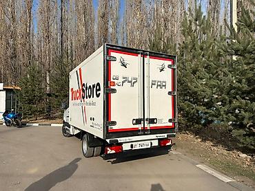 Грузовики: Грузовик, Mercedes-Benz, Стандарт, 4 т, Б/у — 9