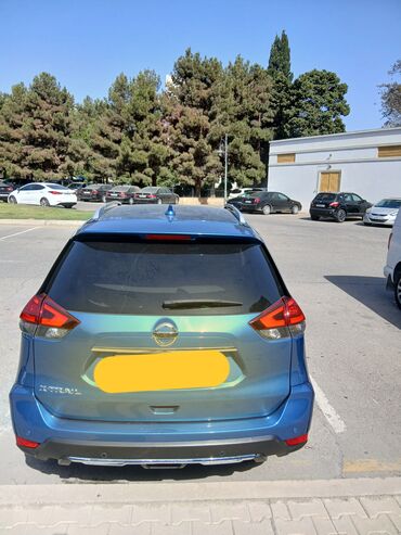 Nissan: Ela veziyyetdedir. vurugu yoxdu. hec bir problemi yoxdu. Nissan — 5