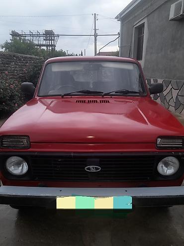 niva turbo az: VAZ (LADA) 4x4 Niva: 1.6 l | 1981 il 170000 km Ofrouder/SUV — 3