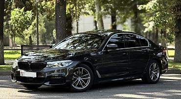 бмв 520d: BMW 520: 2020 г., 2 л, Дизель, Седан — 1