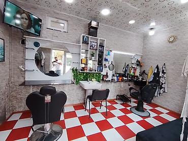 Hazır biznes: Kişi bərbərxanası – tam təchizatlı salon - E&S Bərbər studiyası — 3