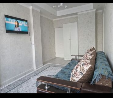 Продажа квартир: 1 комната, 47 м², Элитка, 10 этаж, Евроремонт