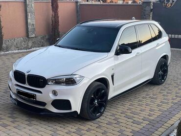 кенгурятник х5: BMW X5 M: 2018 г., 3 л, Автомат, Бензин