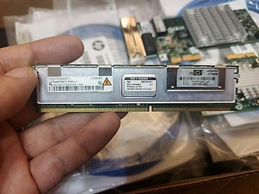 Digər ehtiyat hissələri: HP server ehtiyat hissələri paketi - HP server ventilyatoru - HP P/N — 4