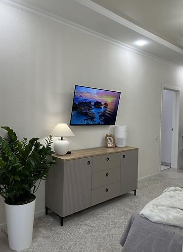 южный мкр: 2 комнаты, 68 м², 106 серия улучшенная, 8 этаж, Свежий ремонт — 3