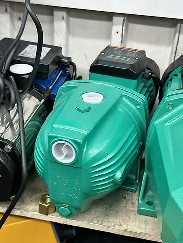 kw: Поверхностный насос TAIFU JET1100 (Energy Saving Pump) Назначение: - — 1