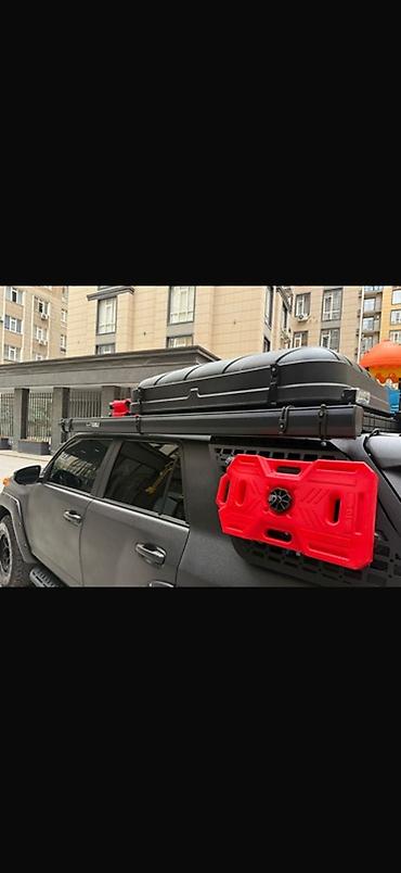 4runner 2005: Toyota 4Runner: 2019 г., 4 л, Автомат, Бензин, Внедорожник — 8