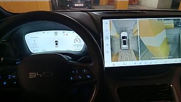 BYD: BYD Song Plus: 2025 г., Электромобиль, Кроссовер — 14