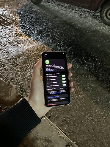 Apple iPhone: IPhone 11 Pro Max, 64 GB, Matte Silver, Face ID, Simsiz şarj — 6