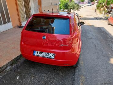 Fiat: Fiat Grande Punto: 1.3 l. | 2006 έ. | 260000 km. Χάτσμπακ