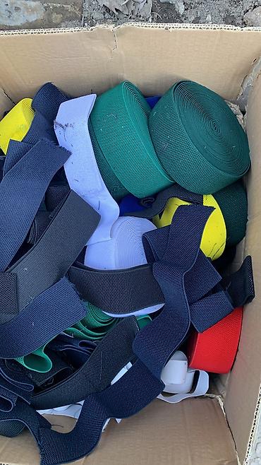 Другое оборудование для швейных цехов: Продаю остатки швейной фуринитуры. Есть очень много чего. Нитки новых — 9