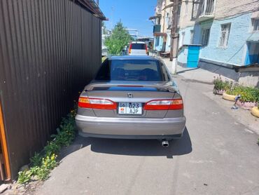 hyundai accent машына: Honda Accord: 2001 г., 1.8 л, Автомат, Бензин