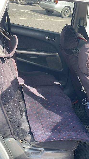 stepwgn rg: Honda Stream: 2000 г., 1.7 л, Автомат, Бензин, Минивэн — 5