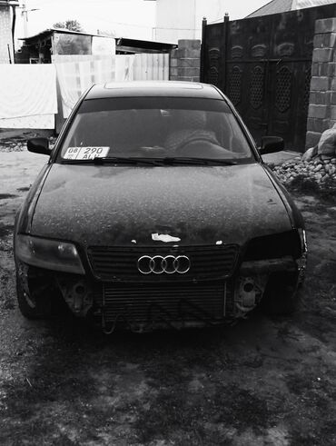 бмв е34 бишкек цена: Audi A6: 1999 г., 2.8 л, Автомат, Бензин, Седан