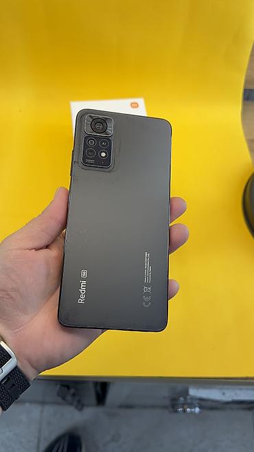 Redmi: Redmi, Redmi Note 11 Pro, Б/у, 128 ГБ, 2 SIM — 6